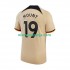 Camisola Chelsea Mount 19 Homem Equipamento Terceiro 2022-2023 Manga Curta
